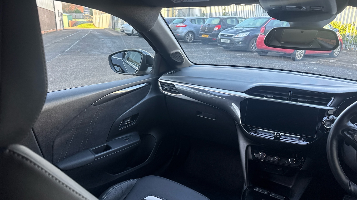 Used Vauxhall Corsa 2023 for sale - 76663875: Photo 14