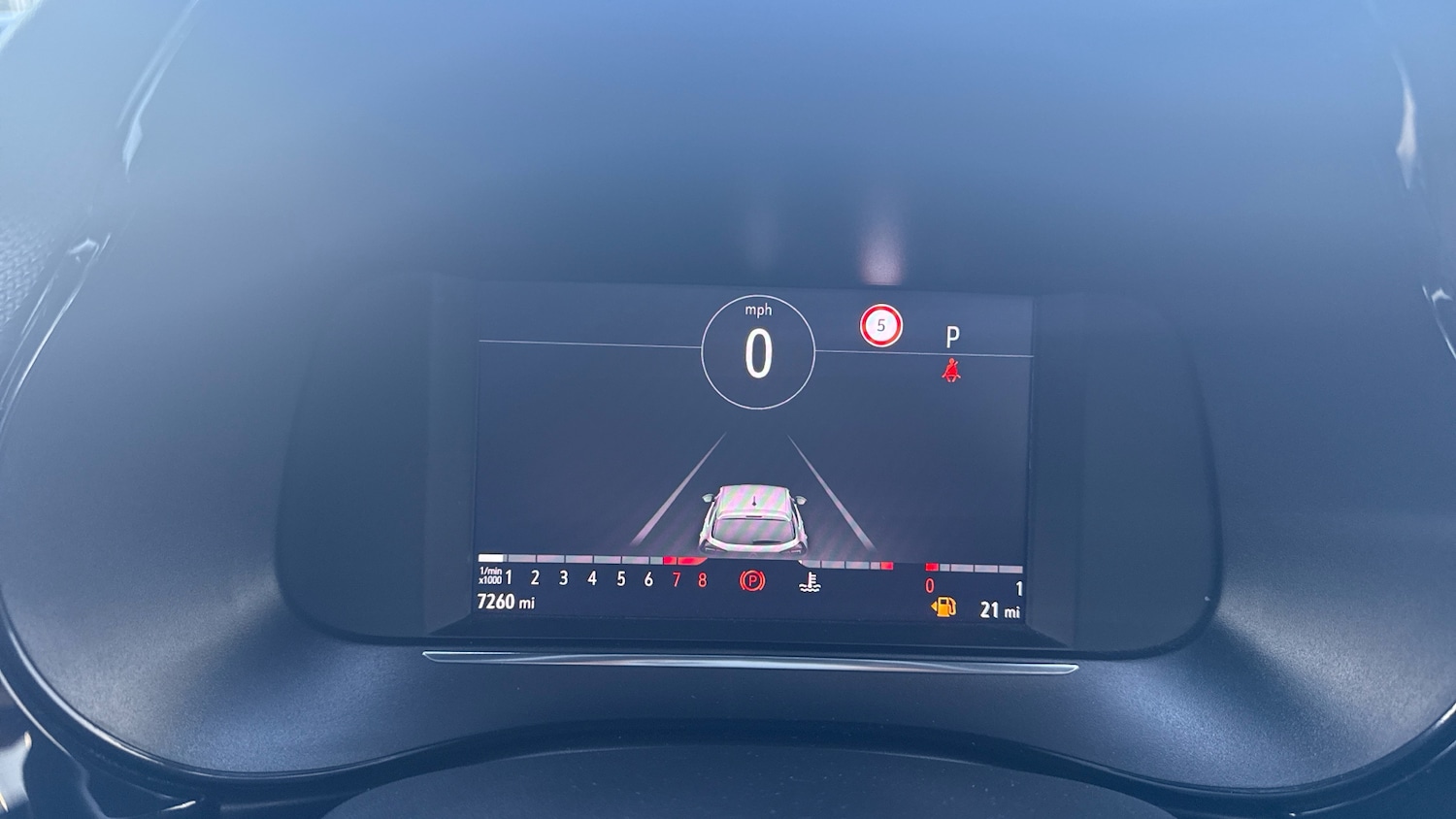 Used Vauxhall Corsa 2023 for sale - 76663875: Photo 18