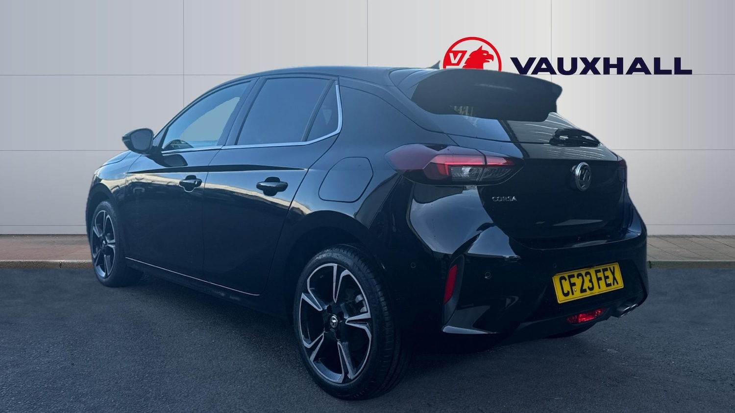 Used Vauxhall Corsa 2023 for sale - 76663875: Photo 2