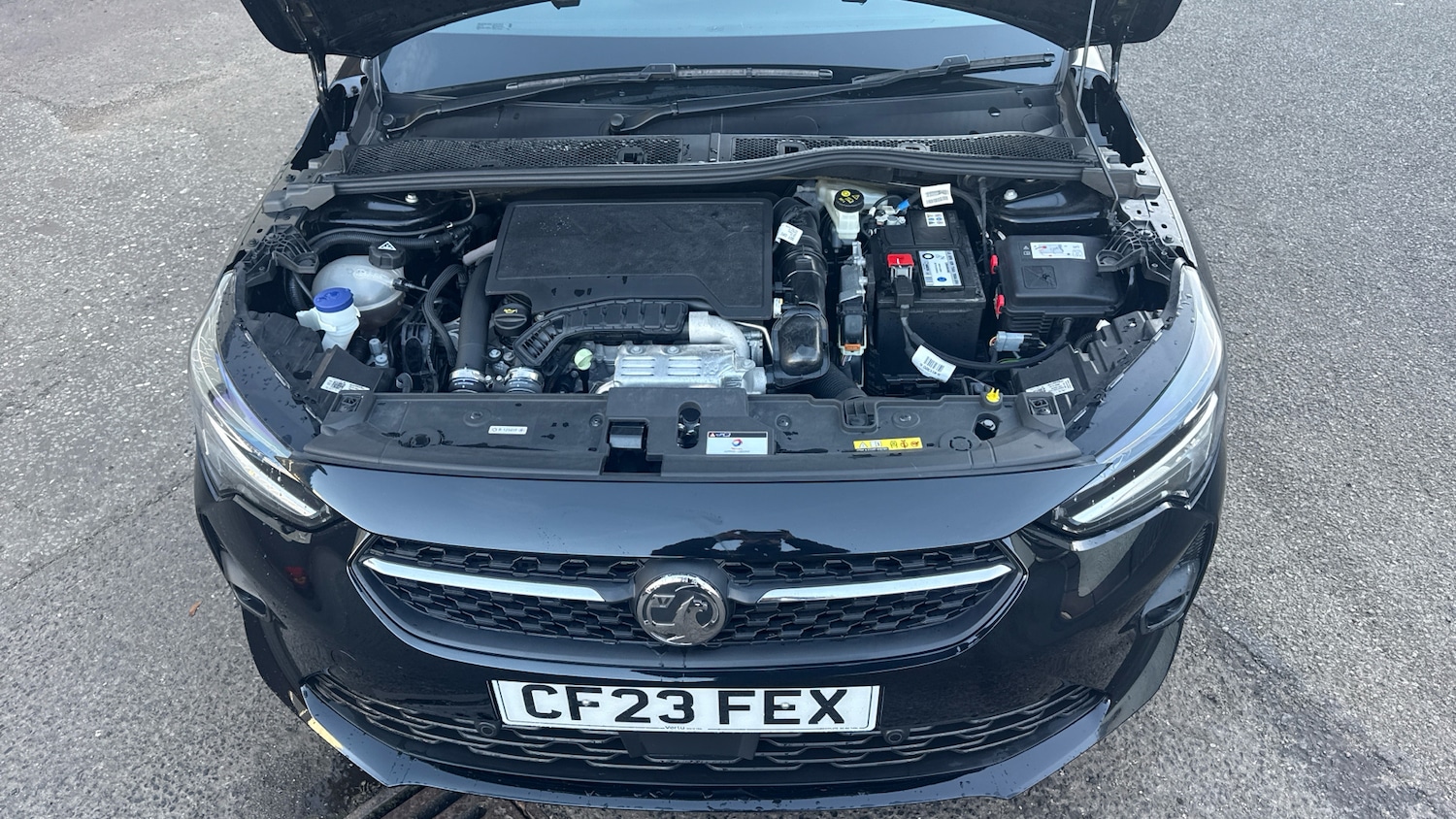 Used Vauxhall Corsa 2023 for sale - 76663875: Photo 8