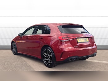 Used Mercedes-Benz A-Class 2021 for sale - 75827680: Photo