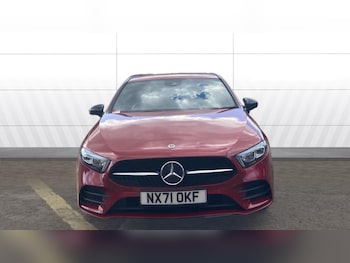 Used Mercedes-Benz A-Class 2021 for sale - 75827680: Photo