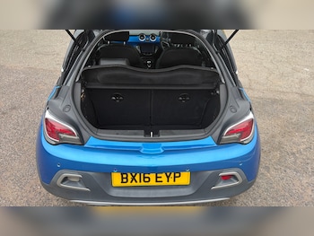 Used Vauxhall ADAM 2016 for sale - 79343751: Photo