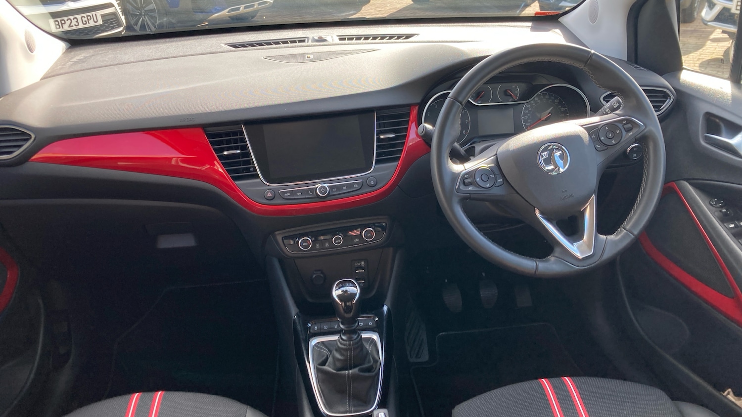 Used Vauxhall Crossland 2023 for sale - 77848822: Photo 10