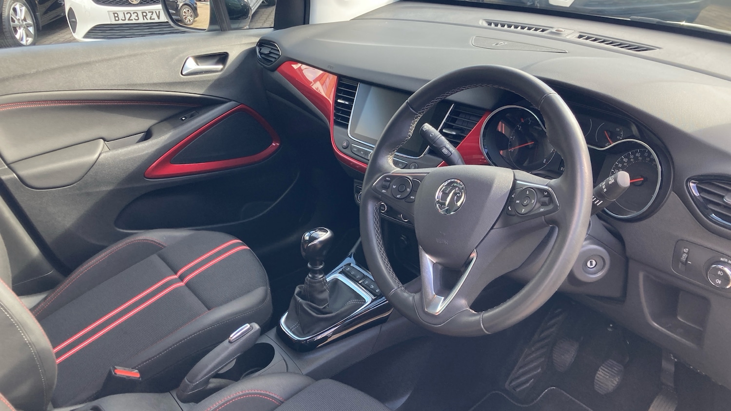 Used Vauxhall Crossland 2023 for sale - 77848822: Photo 11