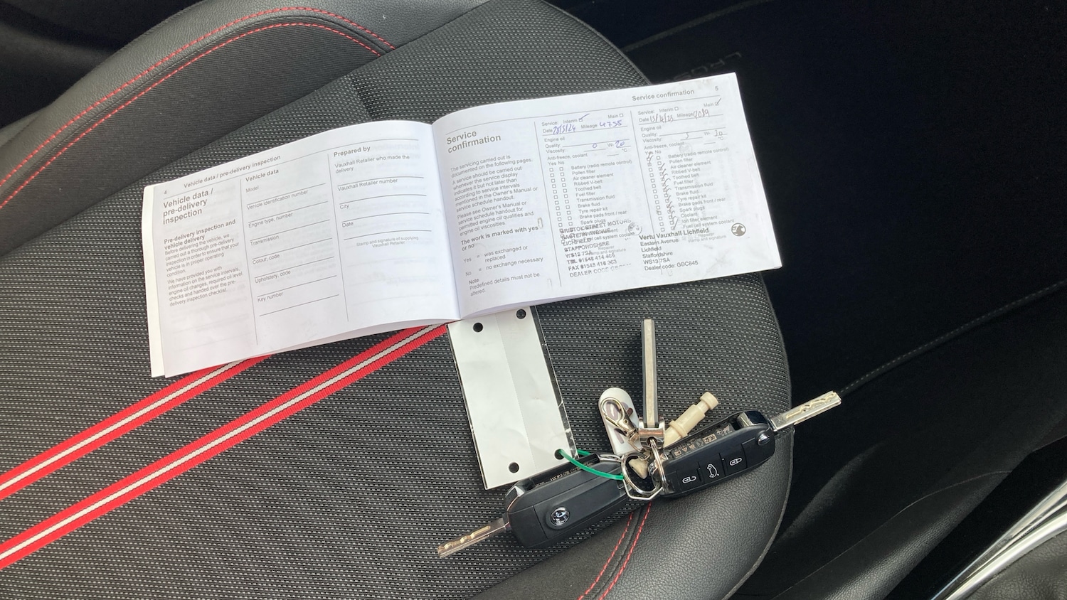 Used Vauxhall Crossland 2023 for sale - 77848822: Photo 19