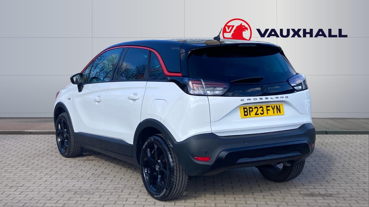 Used Vauxhall Crossland 2023 for sale - 77848822: Photo 2