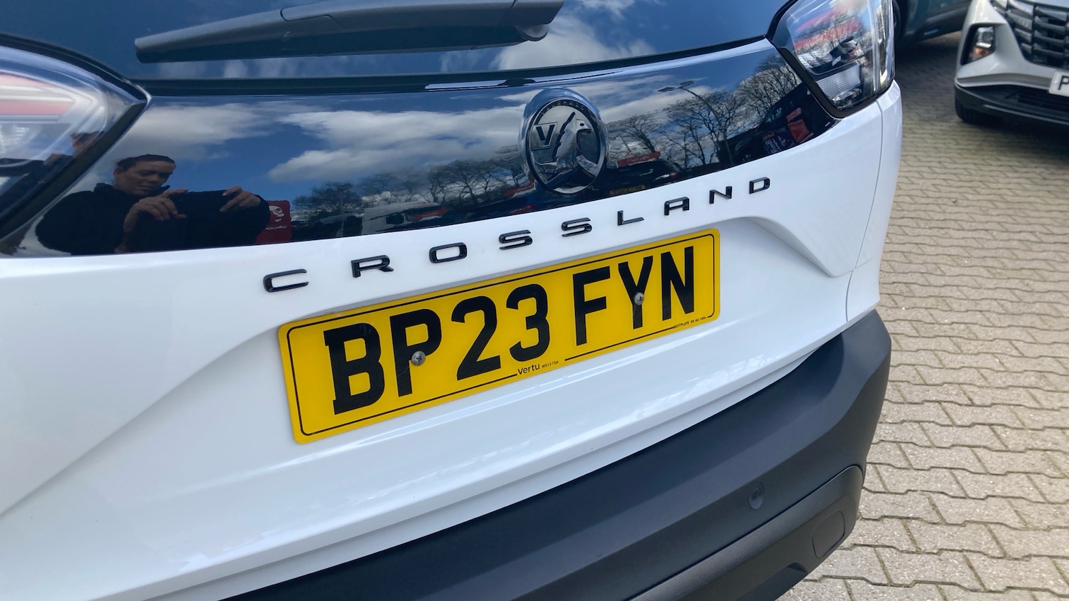 Used Vauxhall Crossland 2023 for sale - 77848822: Photo 38