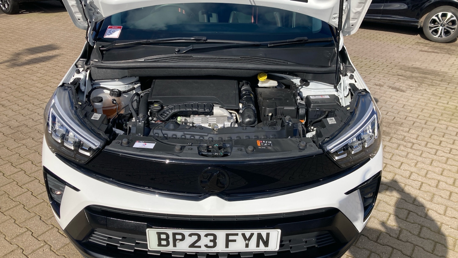 Used Vauxhall Crossland 2023 for sale - 77848822: Photo 8