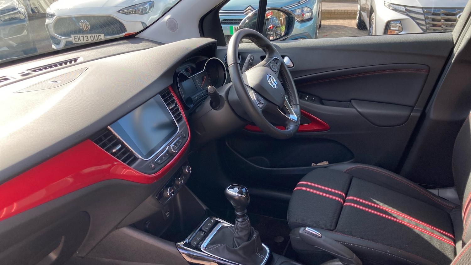 Used Vauxhall Crossland 2023 for sale - 77848822: Photo 9