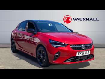 2021 (21) - 1.2 Turbo Elite Nav Premium 5dr Petrol Hatchback