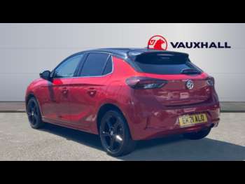 Used Vauxhall Corsa 2021 for sale - 74692487: Photo