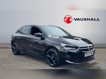 Vauxhall - Corsa
