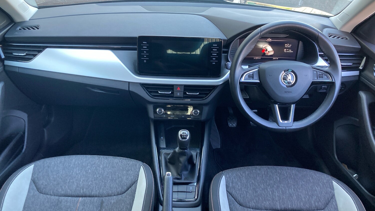 Used Skoda Kamiq 2019 for sale - 77964789: Photo 10