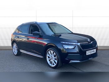 Skoda Kamiq feature image