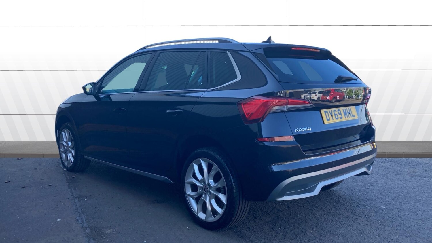 Used Skoda Kamiq 2019 for sale - 77964789: Photo 2