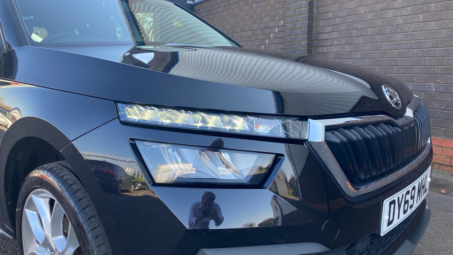 Used Skoda Kamiq 2019 for sale - 77964789: Photo 21