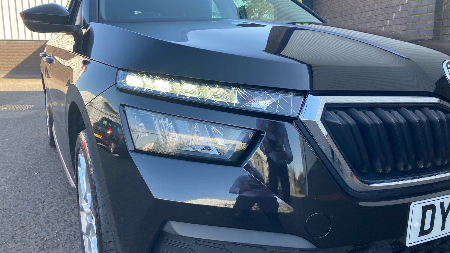 Used Skoda Kamiq 2019 for sale - 77964789: Photo 22