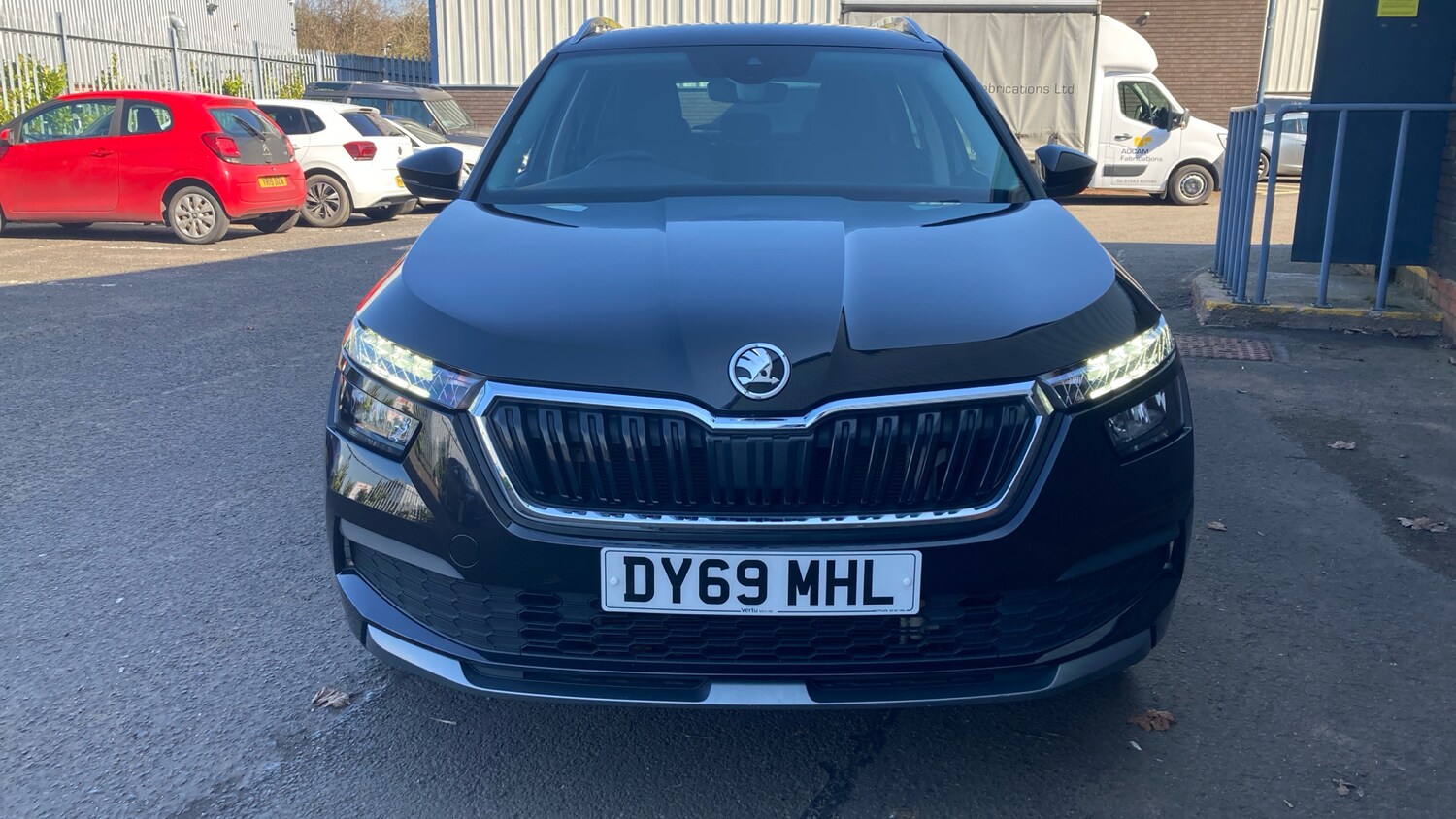 Used Skoda Kamiq 2019 for sale - 77964789: Photo 24