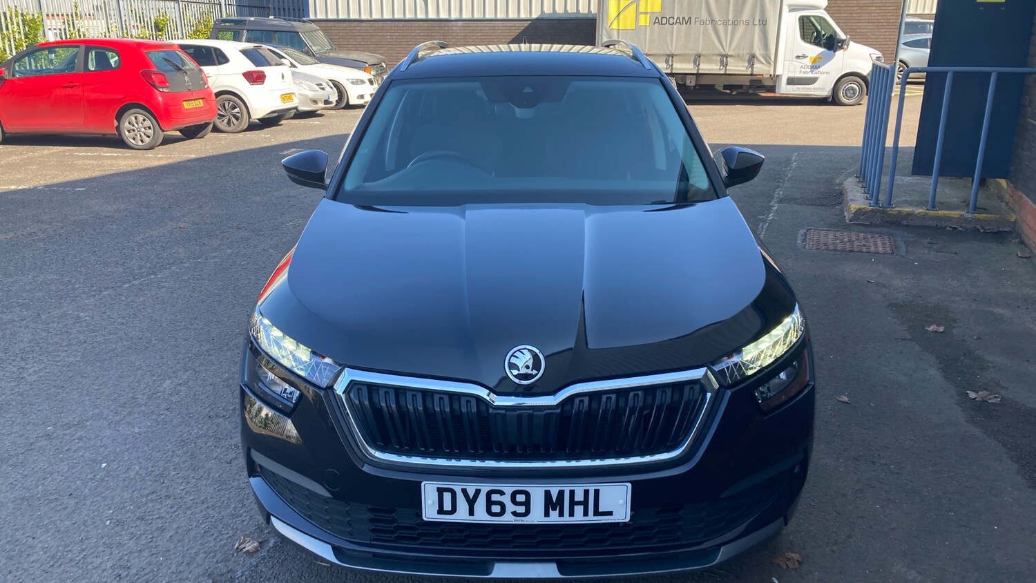 Used Skoda Kamiq 2019 for sale - 77964789: Photo 25
