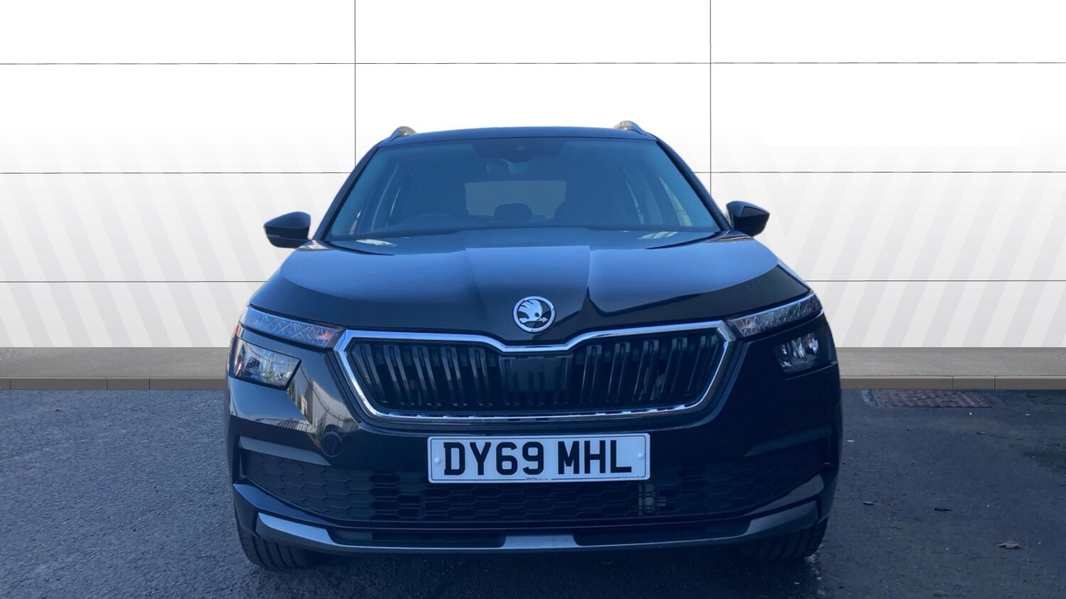 Used Skoda Kamiq 2019 for sale - 77964789: Photo 3