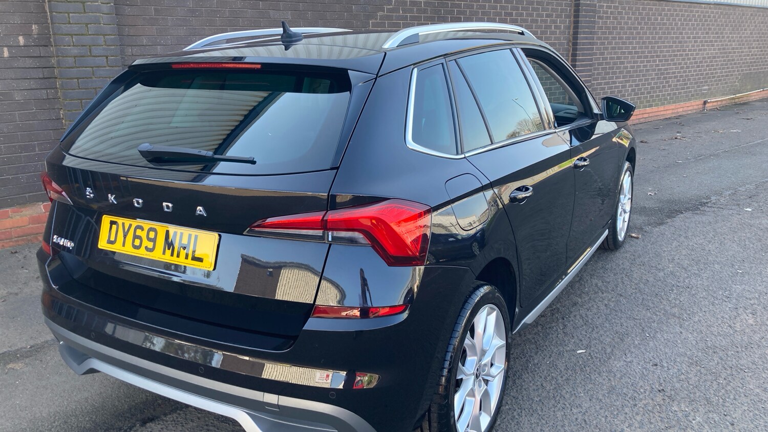 Used Skoda Kamiq 2019 for sale - 77964789: Photo 30