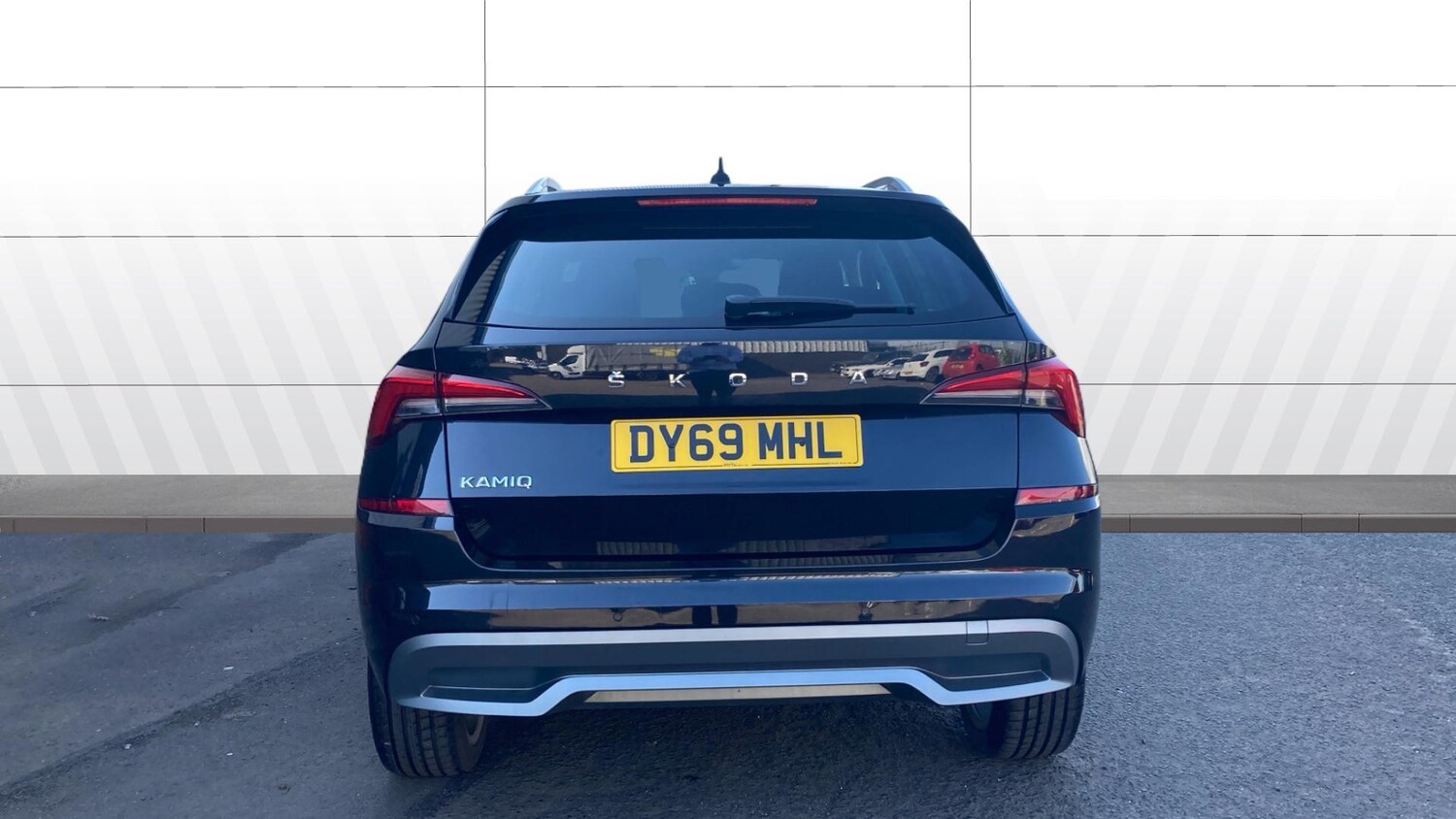 Used Skoda Kamiq 2019 for sale - 77964789: Photo 6