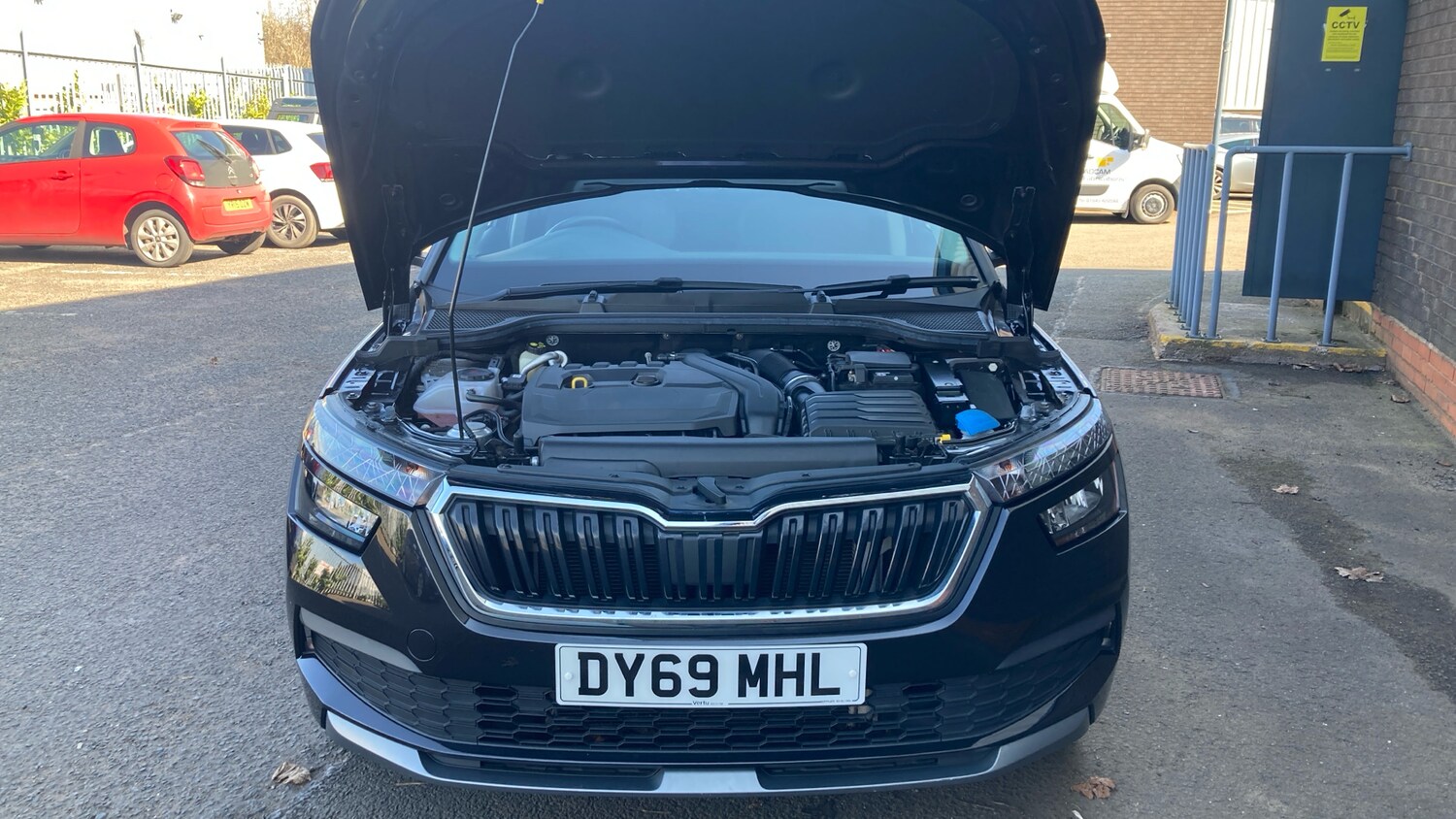 Used Skoda Kamiq 2019 for sale - 77964789: Photo 8