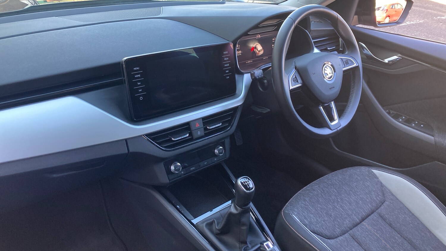Used Skoda Kamiq 2019 for sale - 77964789: Photo 9