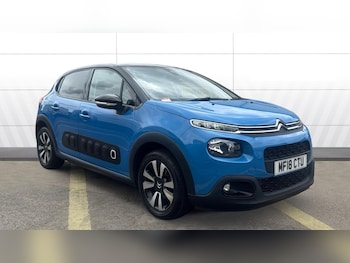 Used Citroen C3 2018 for sale - 79098826: Photo