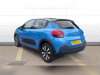 Used Citroen C3 2018 for sale - 79098826: Photo
