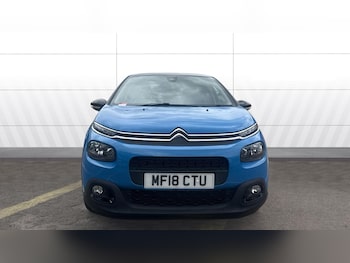 Used Citroen C3 2018 for sale - 79098826: Photo