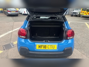 Used Citroen C3 2018 for sale - 79098826: Photo