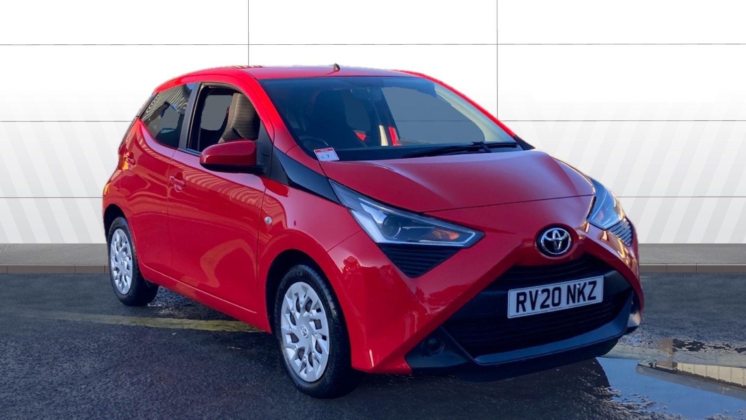 Used Toyota AYGO 2020 for sale - 76808053: Photo 1