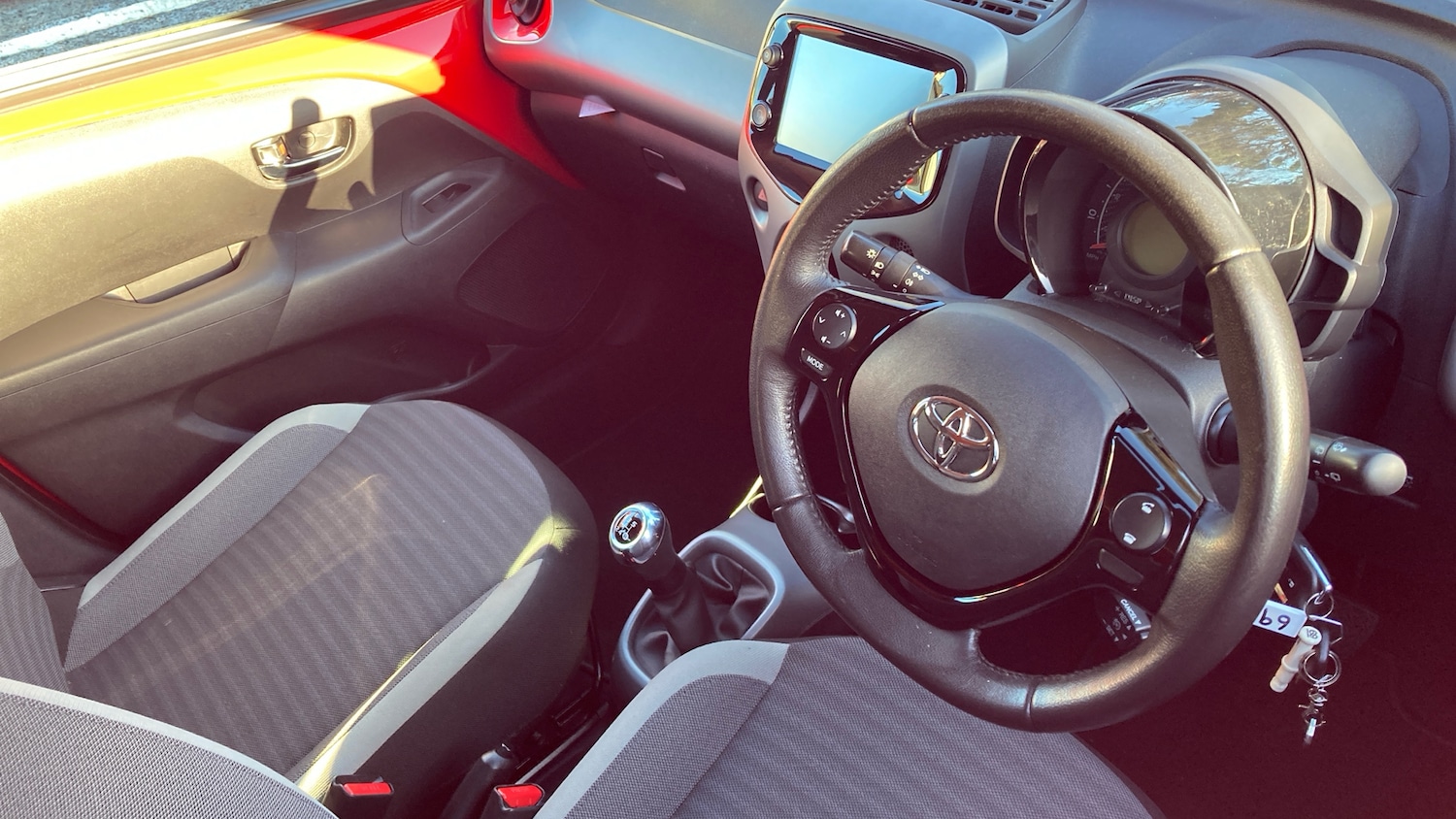 Used Toyota AYGO 2020 for sale - 76808053: Photo 11