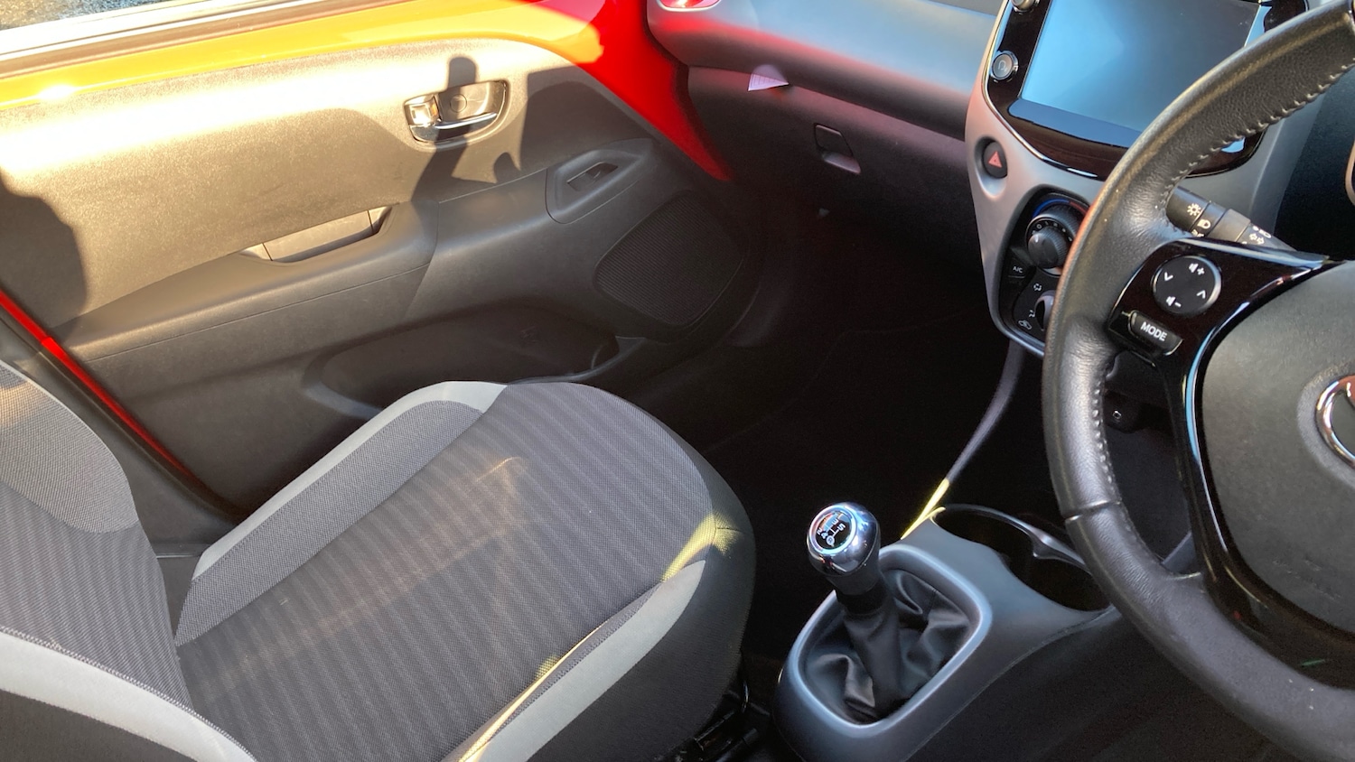 Used Toyota AYGO 2020 for sale - 76808053: Photo 14