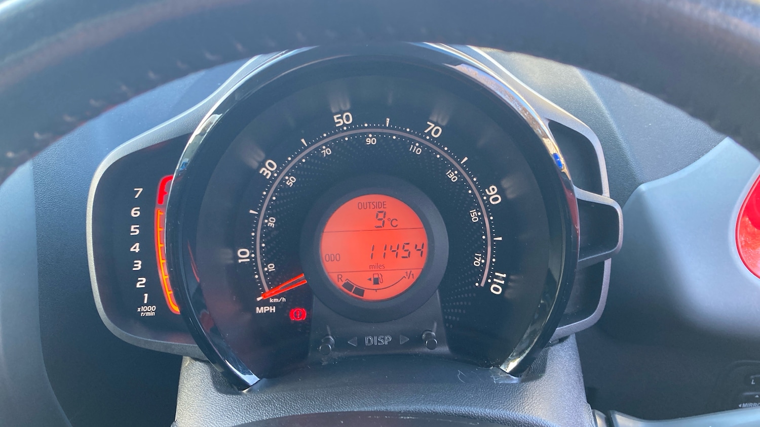 Used Toyota AYGO 2020 for sale - 76808053: Photo 18