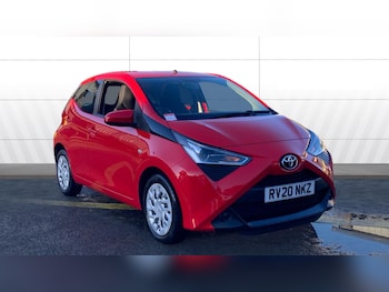 Used Toyota AYGO 2020 for sale - 76808053: Photo