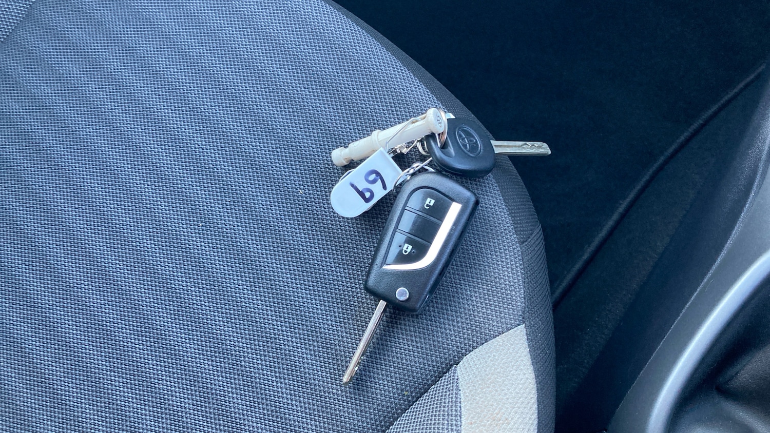 Used Toyota AYGO 2020 for sale - 76808053: Photo 20