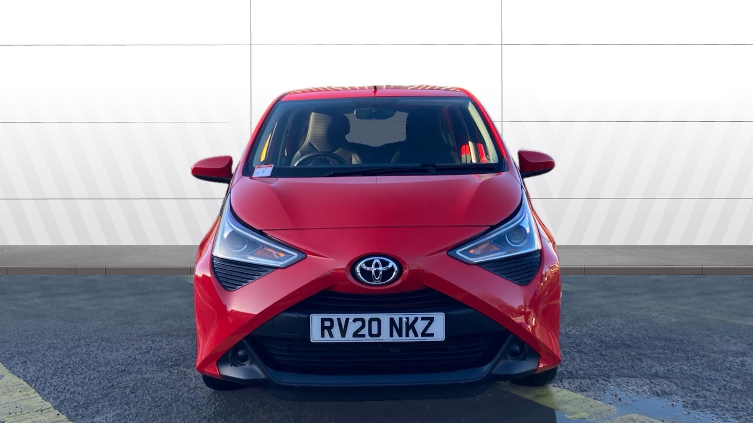 Used Toyota AYGO 2020 for sale - 76808053: Photo 3