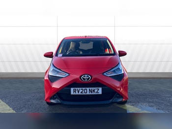 Used Toyota AYGO 2020 for sale - 76808053: Photo