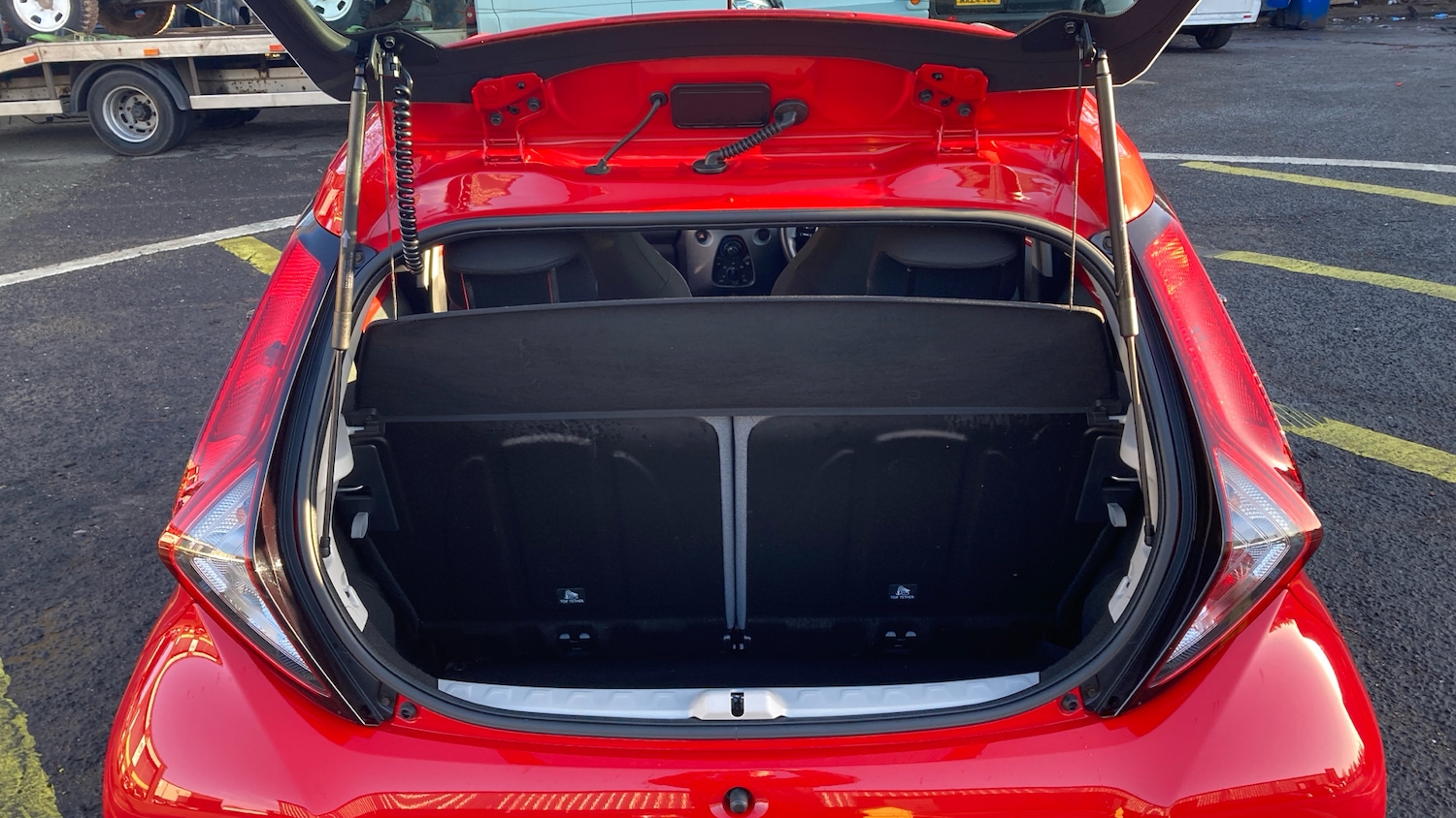 Used Toyota AYGO 2020 for sale - 76808053: Photo 4