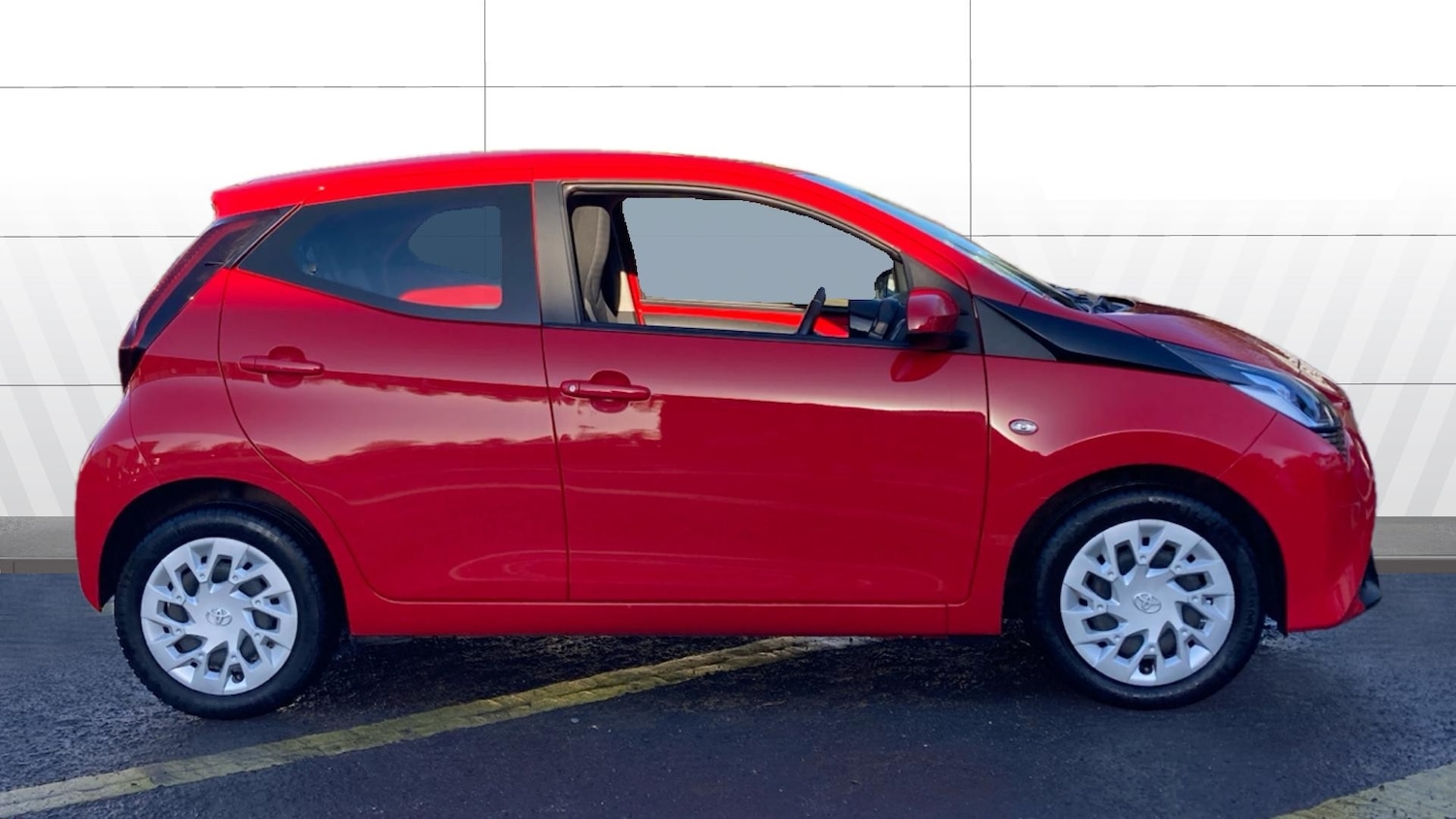 Used Toyota AYGO 2020 for sale - 76808053: Photo 5