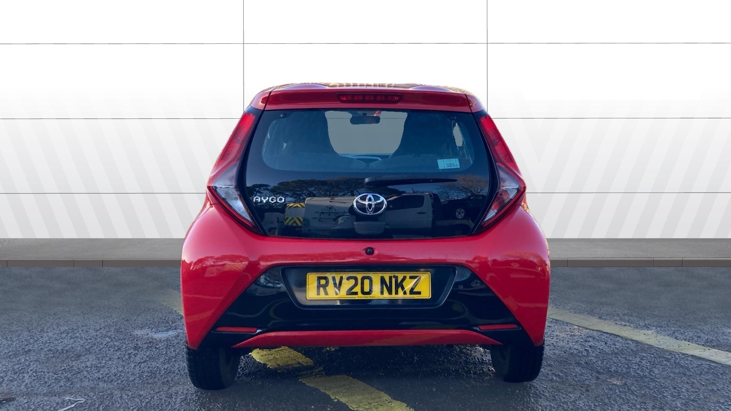 Used Toyota AYGO 2020 for sale - 76808053: Photo 6