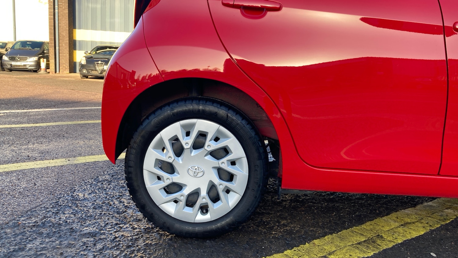 Used Toyota AYGO 2020 for sale - 76808053: Photo 7