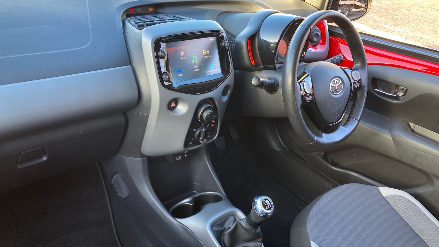 Used Toyota AYGO 2020 for sale - 76808053: Photo 9