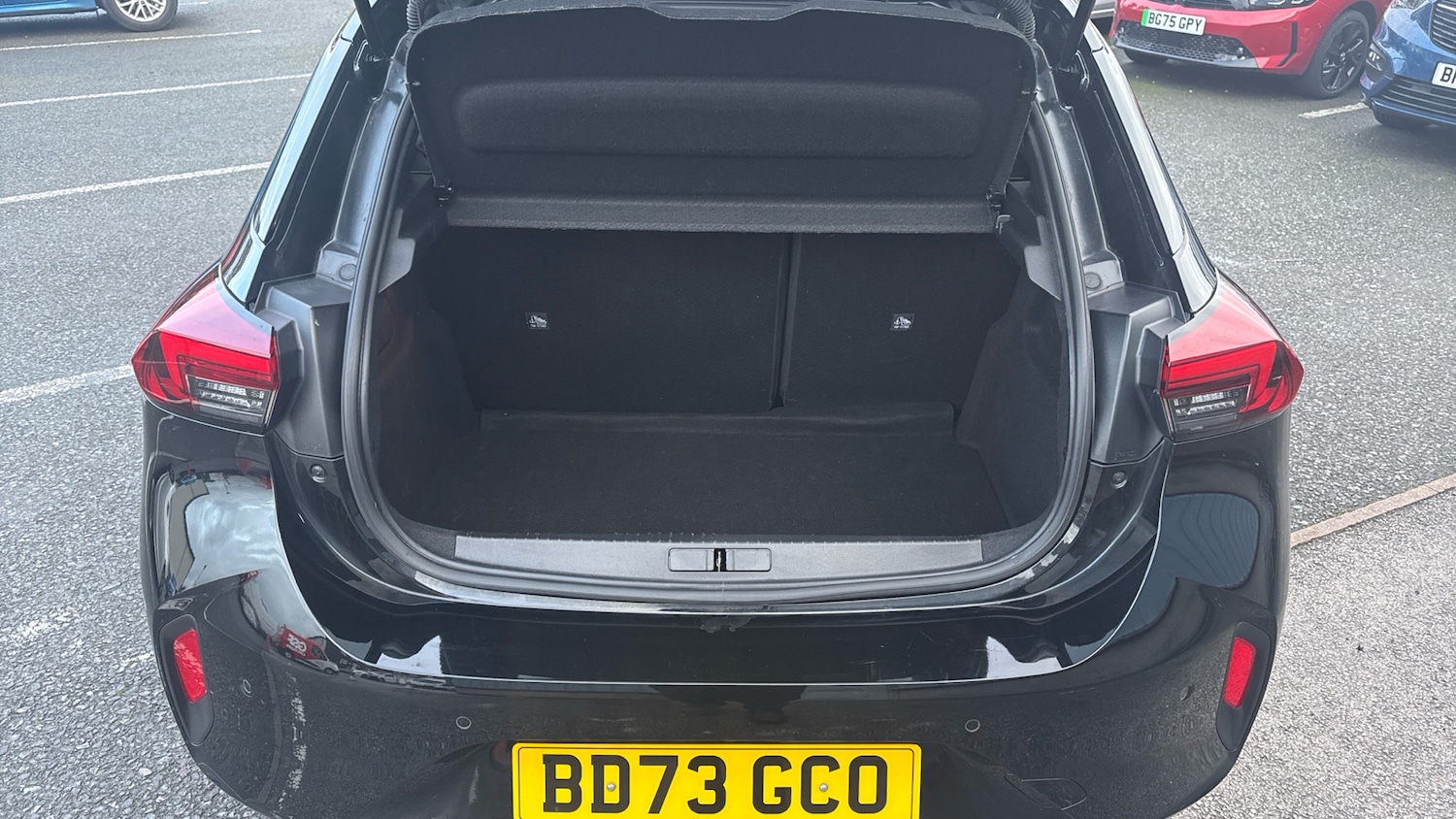 Used Vauxhall Corsa 2023 for sale - 77208809: Photo 4