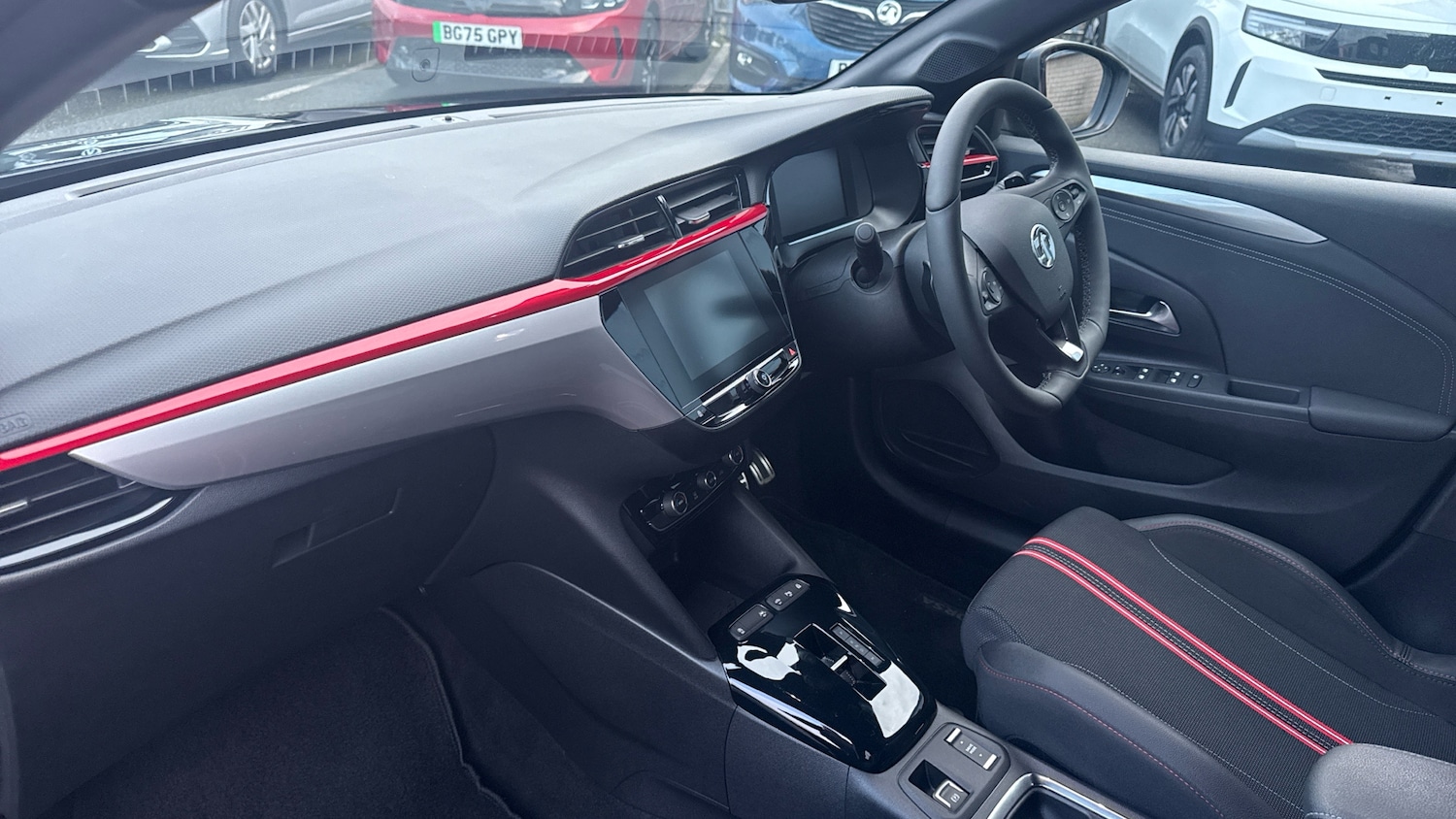 Used Vauxhall Corsa 2023 for sale - 77208809: Photo 9