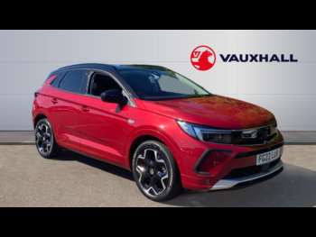 2022 (22) - 1.2 Turbo Ultimate 5dr Auto Petrol Hatchback