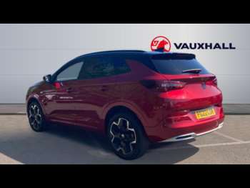 Used Vauxhall Grandland 2022 for sale - 74829808: Photo
